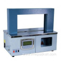 Gift box strap banding machine with paper belt for sale